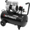 Compresseur Bicylindre silencieux 50L