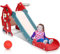 Yakimz Toboggan pour Enfant avec Panier de Basket et Appareil de Formation Précoce Anglaise - Pliable, Stable, à Vagues pour Jardin, Intérieur et Extérieur