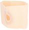 Fyearfly Ostomie Gürtel, Ostomy Hernia Stützgürtel, Stomagürtel Herniengürtel Ostomy Hernie Unterstützung Gürtel elastisch weich atmungsaktiv medizinische Ostomy Gürtel für Männer Frauen(XL)