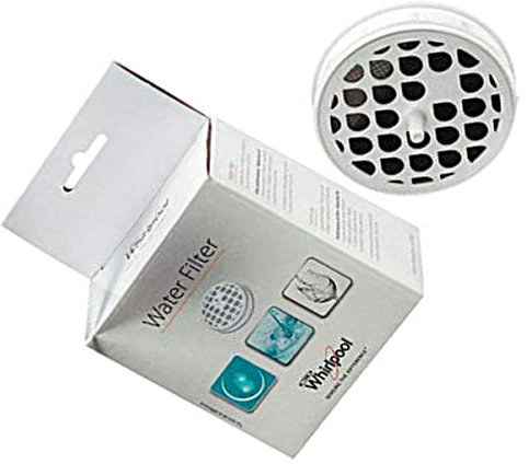 Original Fridge Freezer Water Filter 481010764471, C00387612 WHIRLPOOL Refrigerator, Freezer 481010764471, C00387612 WHIRLPOOL