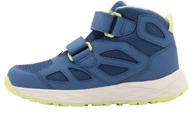 Jack Wolfskin Unisex Kinder Woodland 2 Texapore Mid Vc KWalking-Schuh