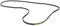LUTH Premium Profi Parts Keilrippenriemen 1930pj4 kompatibel mit AEG 50097734003 für Trockner