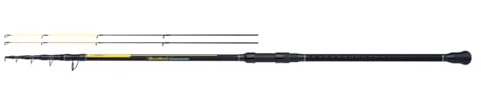 SHIMANO Rod Beastmaster Tele Boat Light Dr 4 m 5-50 g 5pc+Tips