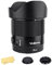 YONGNUO YN16MM F1.8S DA DSM AF/MF APS-C Frame Wide Angle Prime Lens for Sony E Mount Cameras Compatible with Sony ZV-E10,α6700,α6400,A6600,A6100