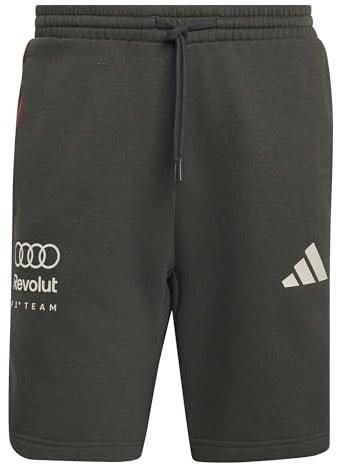 adidas Men's Audi REVOLUT F1 Team DNA Shorts