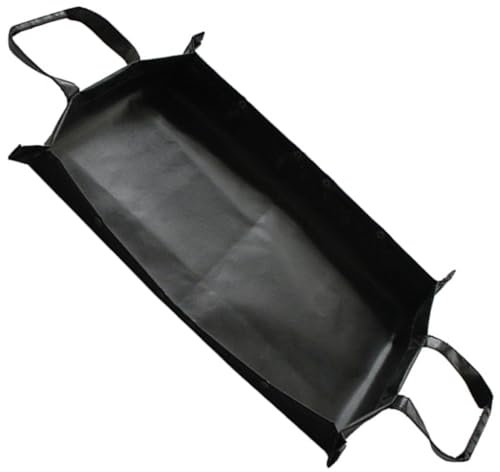 FackLOxc Kaminholz-Aufbewahrungsmatten, Taschen, Campingkocher, feuerfeste Matten, Beutel für Lagerfeuer und Grills