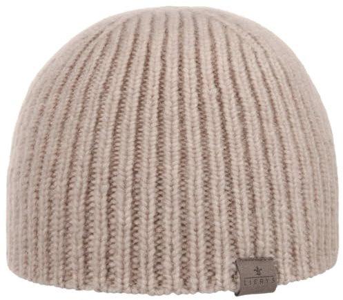 LIERYS Sylva Beanie Alpaka Made in Italy Damen Herbst Winter