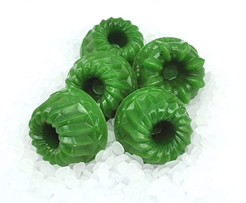 Duftmelt Eucalyptus & Evergreen | 5er Set - Duftwachs | Duftkerzen