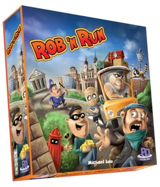 PD-Verlag PDV09720 Rob 'n Run
