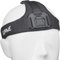 Lupine HeavyDuty FrontClick Stirnband 2022 für Piko, Blika und Wilma ab 2015 - Schwarz, Unisex-Kinder, Outdoor-Enthusiasten, Radfahrer, Wanderer