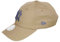 New Era York Yankees MLB Gorra 9forty Mujer Ajustable Beige Azul