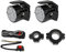 LED Zusatzscheinwerfer S2 Kompatibel für Husqvarna Svartpilen 701/401 E4