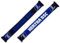 Hertha BSC Berlin Schal - Glitzer - Fanschal HBSCB - plus Lesezeichen I love Berlin