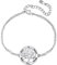 LOVORDS Damen Armband Gravur 925 Sterling Silber Lebensbaum Familie Kreis Geschenk für Mutter Mama