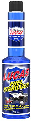 Lucas Oil 40314 Fuel Stabilizer-236ml