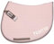 Eskadron powderrose Cotton Spring-Schabracke mit individuellem Namen Bestickt, Schriftart:Holli, Garnfarbe Maderia:pink 1815