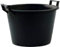 BHGS Extra Large Tree & Shrub Heavy Duty Plastic Container Plant Pots with Handles 155lt 75 x 51 (1)