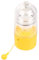 BWLZSP Hand Powered Egg Scrambler Egg Maker, Egg Shaker Egg Scrambler Shaker Schneebesen Handbetriebene Eier Yolk White Mixer Küchenhelfer zum Mischen von Eiern