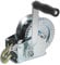 Noryb 1200lbs Manual Hand Winch Boat Car Trailer Caravan 8m Strap Marine Puller