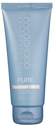 Cocochoco Professional Reine brasilianische Keratin-Haarbehandlung 100ml, blau