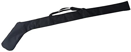 rockible Tasche für Eishockeyschläger, Tragbare Reisetasche, Ausrüstungstasche für Erwachsene, Platz für bis zu 6
