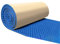 HARICSET 2cm Dick Schalldämmung Akustikschaumstoff Noppenschaumstoff Akustik Schaumstoff Ideal für Tonstudio,Fernsehzimmer,Kinderzimmer,Büro und Podcast(Color:Blau)