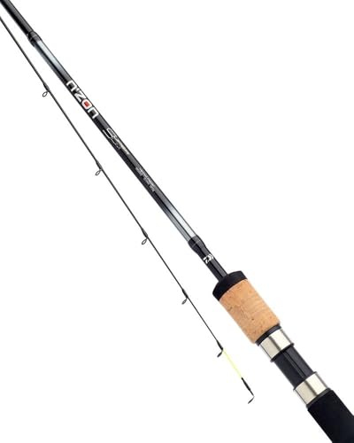 Daiwa Steckrute N'Zon Super Slim Method Feeder Länge 3,35m Wurfgewicht -60g