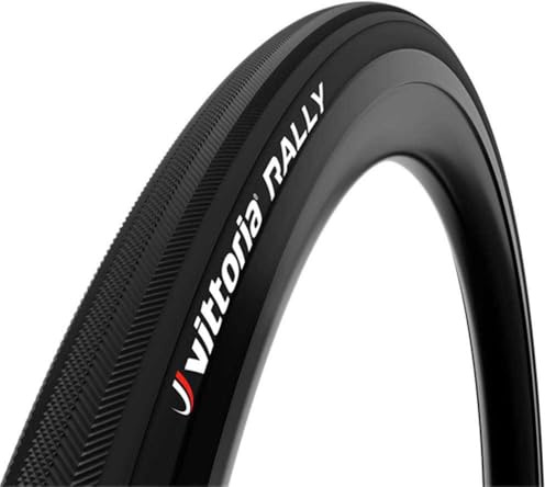 TUBOLARE 28 VITT Rally RVC 700x23 Nero/para