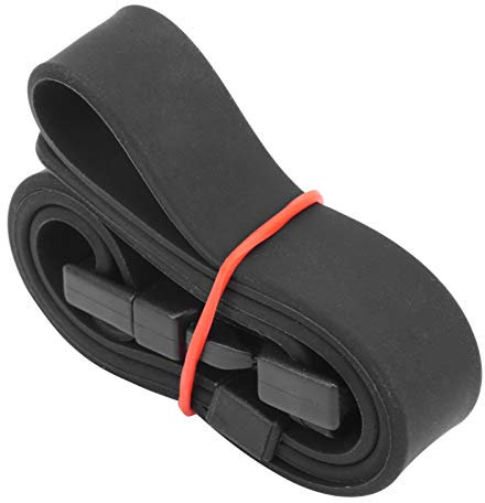 QANYEGN Knife Strap, Quick Release Rubber Knife Strap, Snorkeling Replacement Knife Strap for Most Standard Dive Knives