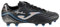 Joma Zapatillas Aguila 2301 Negro Azul, Tela y Piel fútbol, Campo de Hierba Natural, Hombre, Diferentes Tallas