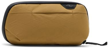PEAK DESIGN Wash Pouch Small Coyote