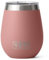 YETI Rambler Weinbecher, Sandstone Pink, 10 oz (296 ml)