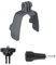 UAV For D FPV Kamera -Top -Halterung for Gopro Sports Action -Kameraadapter -Klemmhalter Fix Expansion Kit for D FPV Zubehör Spielzeug