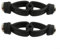 Lot de 2 ouvre-portes pour lave-linge, support pratique pour sèche-linge et lave-vaisselle