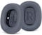 GEVO Upgraded Ear Cushions Replacement Earpads for 2024 New Apple AirPods Max Headphones, Mesh Fabric Ear Pads Cover with Memory Foam and Magnet for AirPods Max Fresh Color (Midnight)