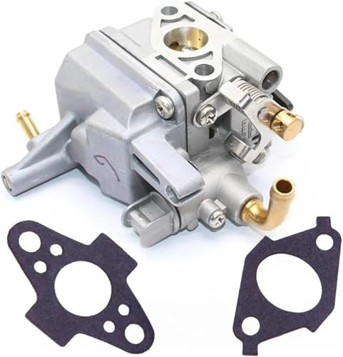 Tagliabordi Tagliaerba Carb Per Yamaha 4 tempi F2.5 Fuoribordo per motore Barca per motore Carburatore