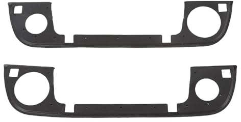 Sonew Joint de Joint de Poignée de Porte Extérieure Ensemble pour E32 E34 E36 - Materif