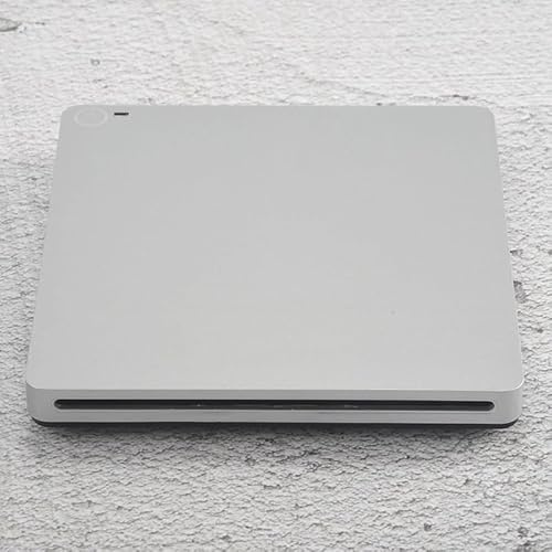 Lettore DVD, Unità DVD 3D esterna, lettore CD USB 3.0 e Type-C ultra sottile for PC