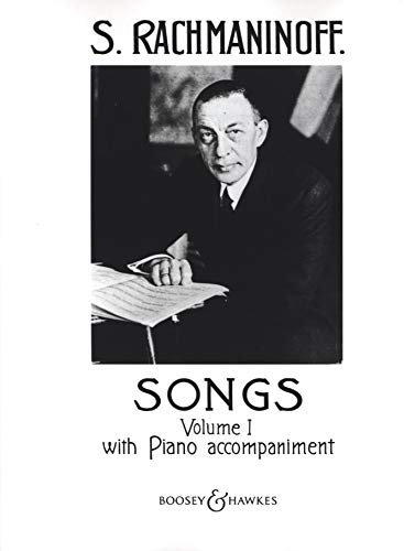 Songs: Vol. 1. Gesang und Klavier.