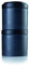 BlenderBottle ProStak Expansion Pak, Sistema con 2 Contenitori, Unisex – Adulto, Nero Transparente, 2X 250ml + Incluso 1 Scomparto per Pillole
