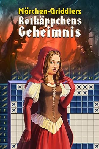 Märchen-Griddlers: Rotkäppchens Geheimnis [PC Download]
