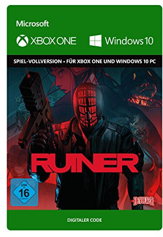 Ruiner | Xbox One/Win 10 PC - Download Code