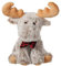 Apricot Lamb Plüschtiere Plüsch Weich Gefüllte Tiere Rentier Kuscheltier für Kinder und Baby Elchhirsch Hirsch 20cm