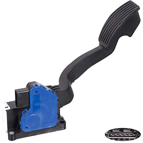 febi bilstein 104356 Gaspedal elektronisch, 1 Stück