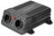 Technaxx KFZ Wechselrichter 12V auf 230V - TÜV Rheinland zertifiziert Auto Inverter mit 2x Schuko-Stecker und 2x USB-Port - Power 600W / 1200W (Spitze) – Spannungswandler TE19
