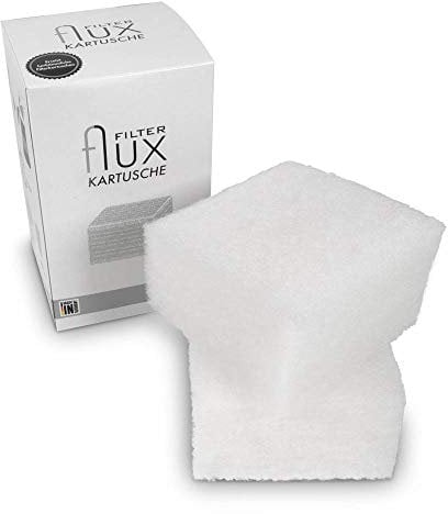 Filter Flux UNIVERSAL Kartusche für alle Kartuschenfilter | Made in Germany | Ersetzt problemlos gängige Filterkartuschen in Pool & Whirlpool (1x Doppelpack)