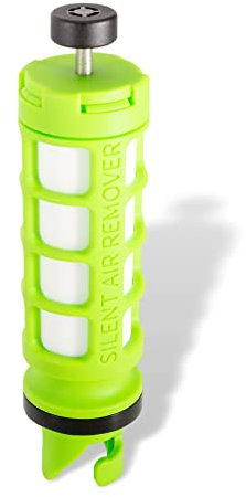 Silent Air Remover (Grün