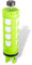 Silent Air Remover (Grün