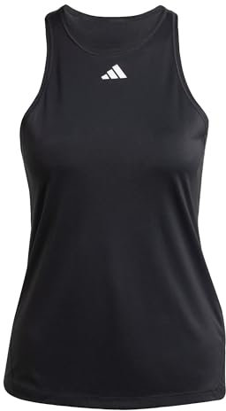 adidas Damen Club Tennis Tank, Black, L