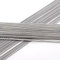 TIHONORI 50CM 304 Edelstahl Federdraht Hartdraht Voller Hartdraht gerader Draht 2-5mm Federstahldraht, elastischer Stahlstab Rundstab,20Pcs/3mm